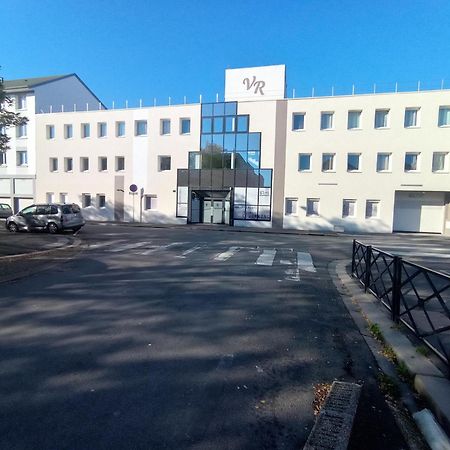 Villa Raphaelle #4 Centre Ville Avec Parking Хавър Екстериор снимка