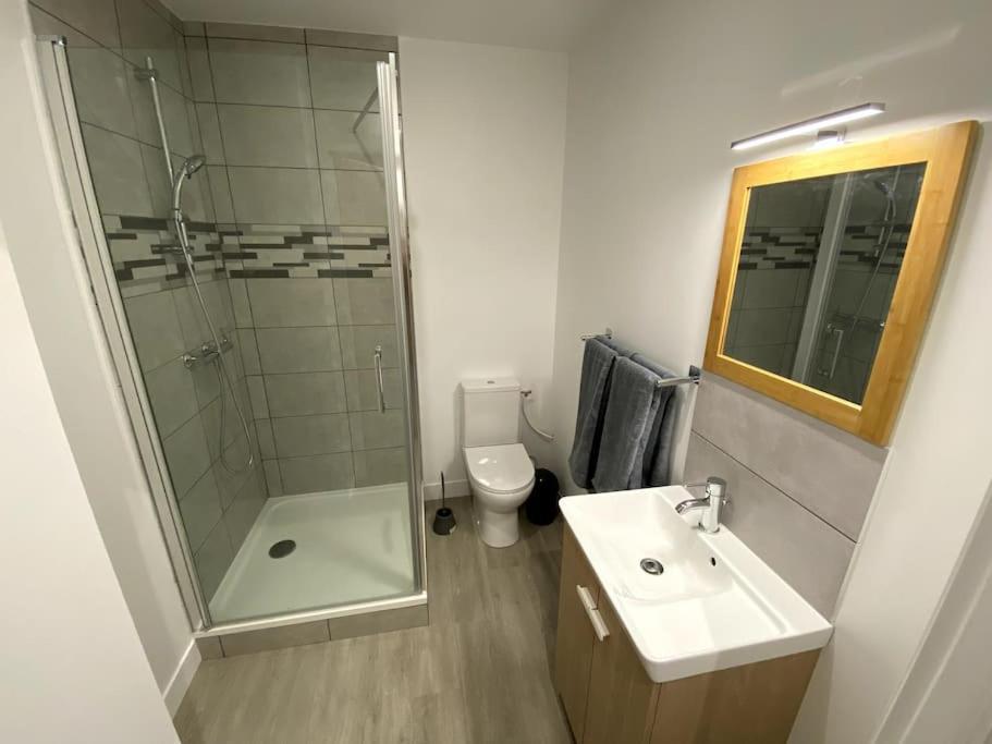 Villa Raphaelle #4 Centre Ville Avec Parking Хавър Екстериор снимка