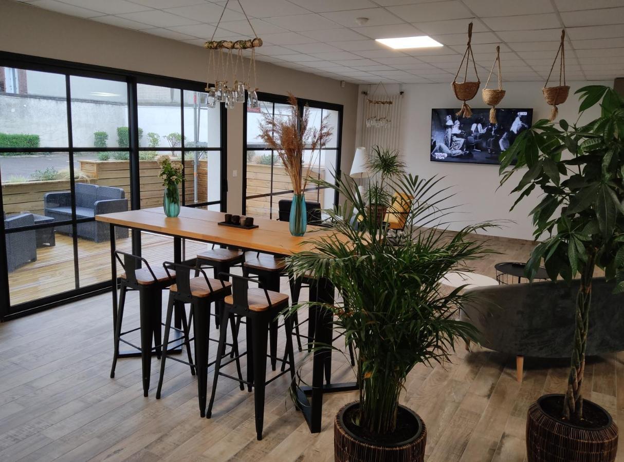 Villa Raphaelle #4 Centre Ville Avec Parking Хавър Екстериор снимка