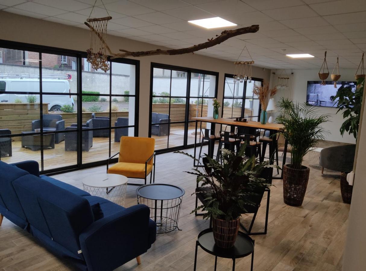 Villa Raphaelle #4 Centre Ville Avec Parking Хавър Екстериор снимка