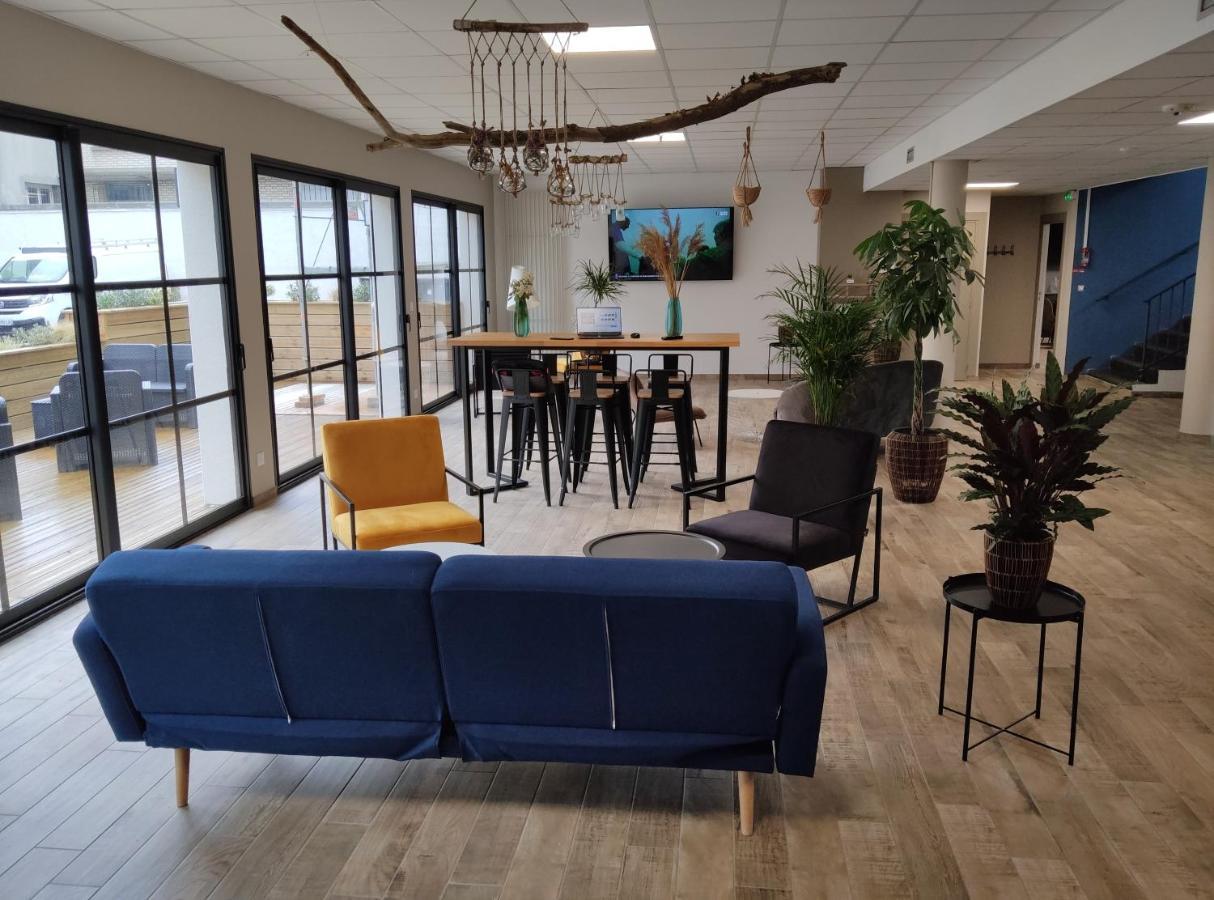 Villa Raphaelle #4 Centre Ville Avec Parking Хавър Екстериор снимка