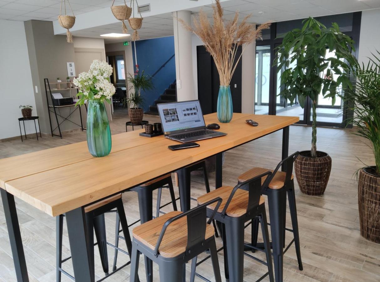 Villa Raphaelle #4 Centre Ville Avec Parking Хавър Екстериор снимка