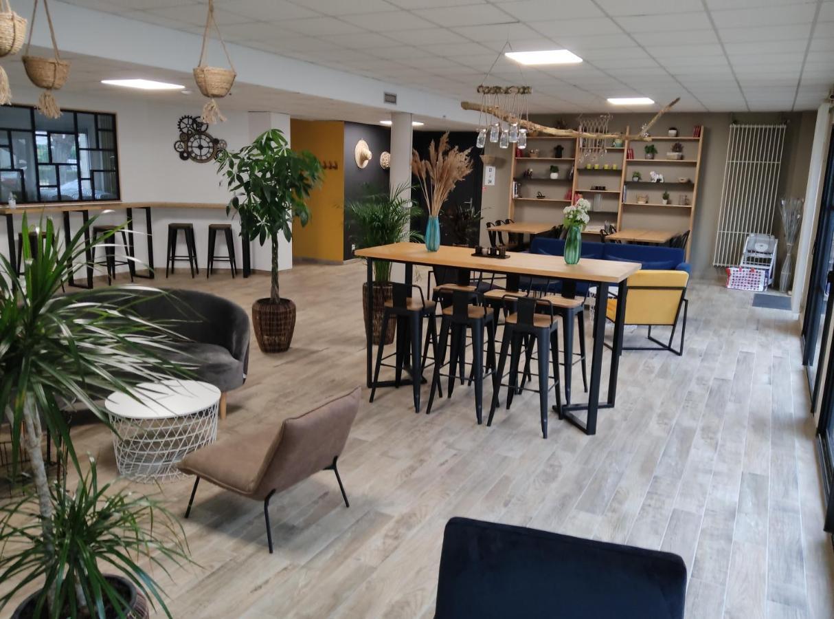 Villa Raphaelle #4 Centre Ville Avec Parking Хавър Екстериор снимка
