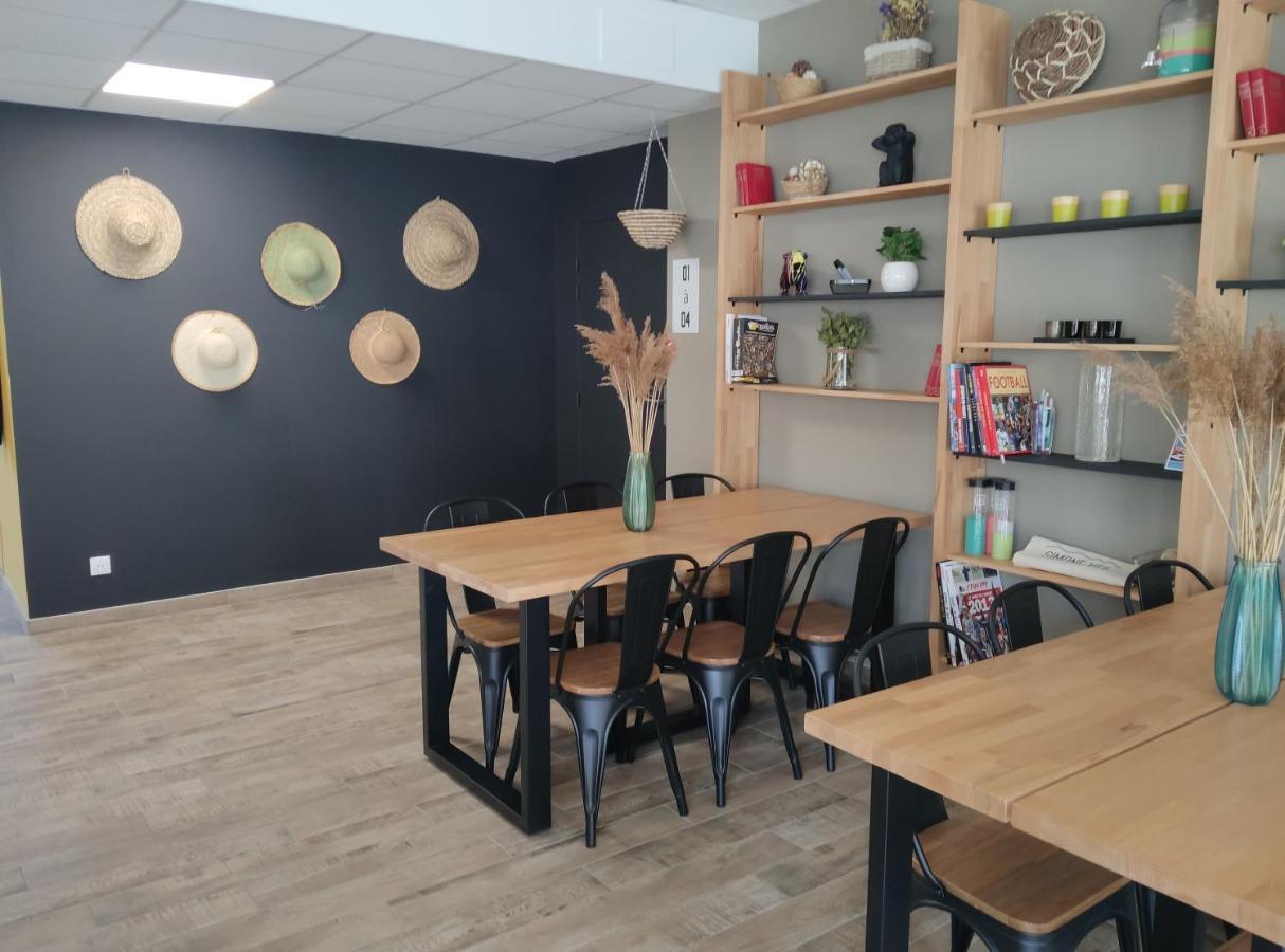 Villa Raphaelle #4 Centre Ville Avec Parking Хавър Екстериор снимка